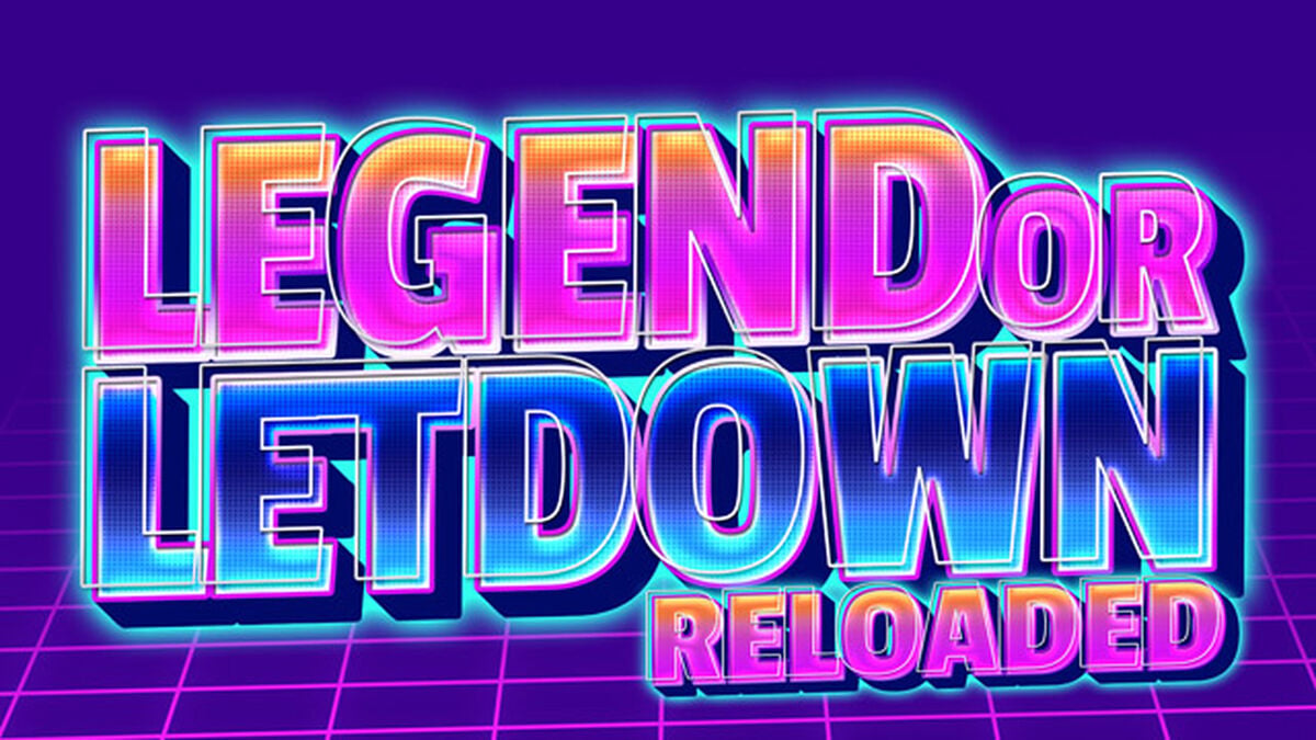 Legend or Letdown Reloaded image number null